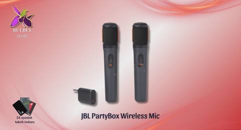 Mikrofon JBL PartyBox Wireless Mic — 279 ₼ · Баку · Musiqiə alətləri Mikrofon JBL PartyBox Wireless Mic — Баку