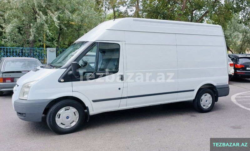 Ford tranzit icarəsi 2008 — Logistika, Sumqayıt (4)
