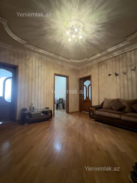 Kirayə 3 otaqlı Bina evi menzil (Yeni tikili), 95 m², Nərimanov rayonu — Koʻchmas mulk