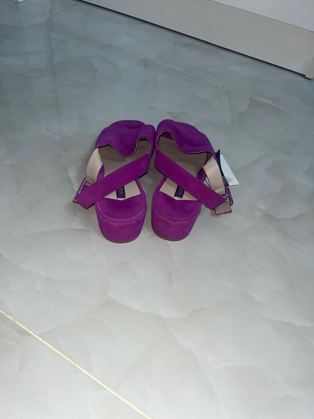 Ölçü: 39, Yeni — Sandal, Bakı (2)