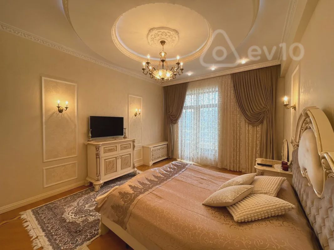For sale: 3-room apartment (new building), 170 m² — Mənzil, Bakı (7)