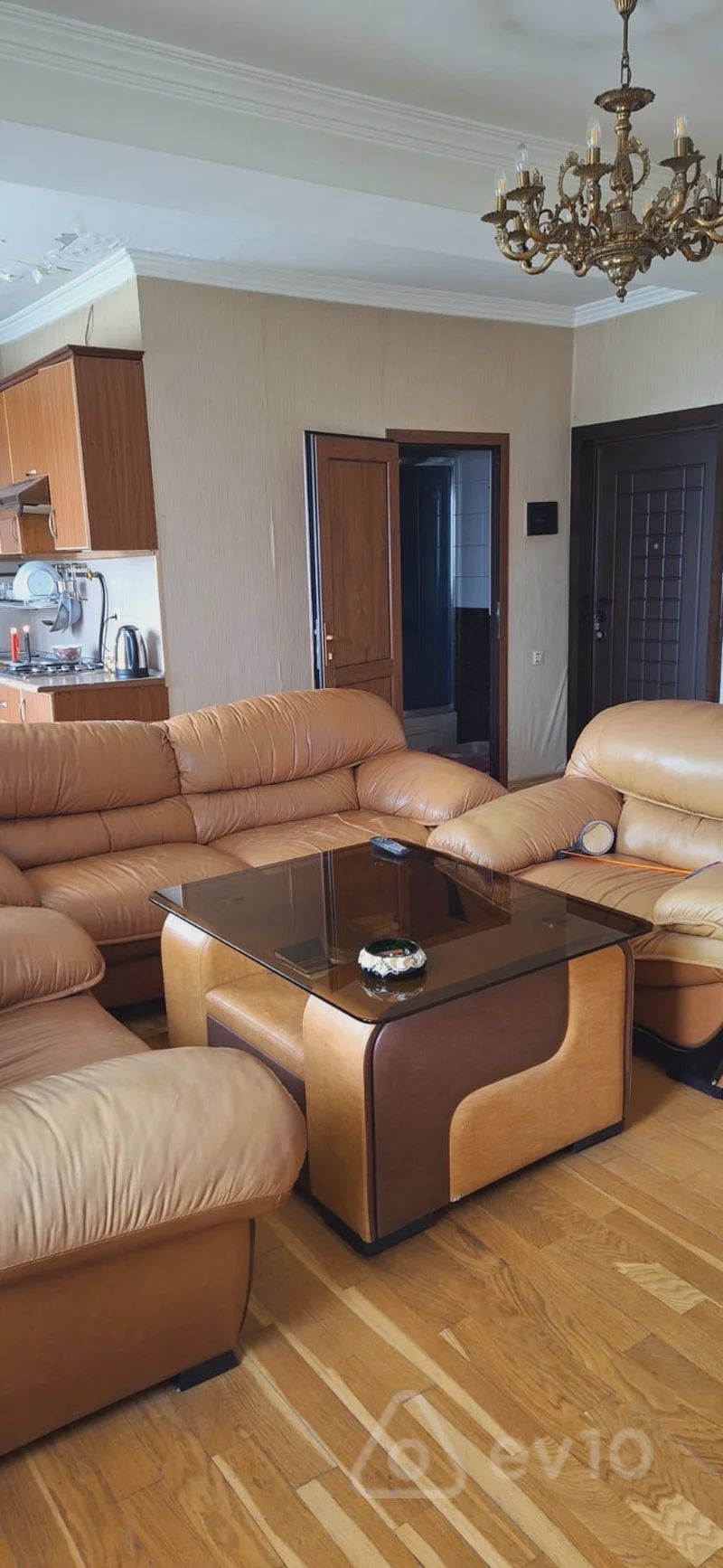For sale: 2-room apartment (old building), 55 m² — Mənzil, Bakı