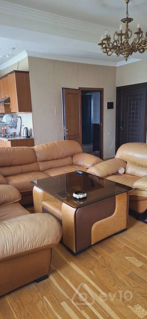 2 otaqlı mənzil, 55 m², Rahib Məmmədov — Kvartira