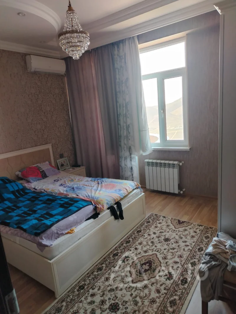 For sale: 3-room apartment (new building), 96 m² — Mənzil, Bakı (2)