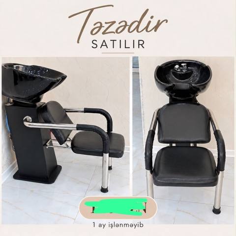 2 eded salon ucun moyka. Kaucuk deyil. Ideal veziyyetde. yeni kimi — Digah