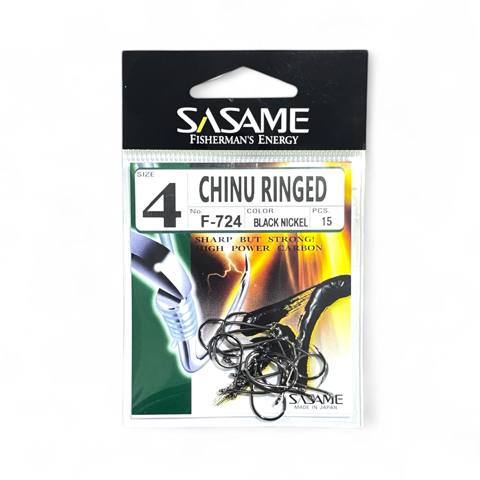 Qarmaq Sasame Chinu_Ringed_F-724_4, 15 əd — Baku