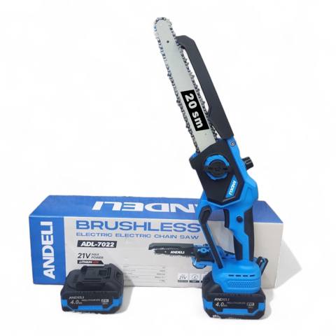 Zəncirli elektrik mişar Andeli YP-20sm — 124.97 ₼ · Baku · Mallar Zəncirli elektrik mişar Andeli YP-20sm — Baku