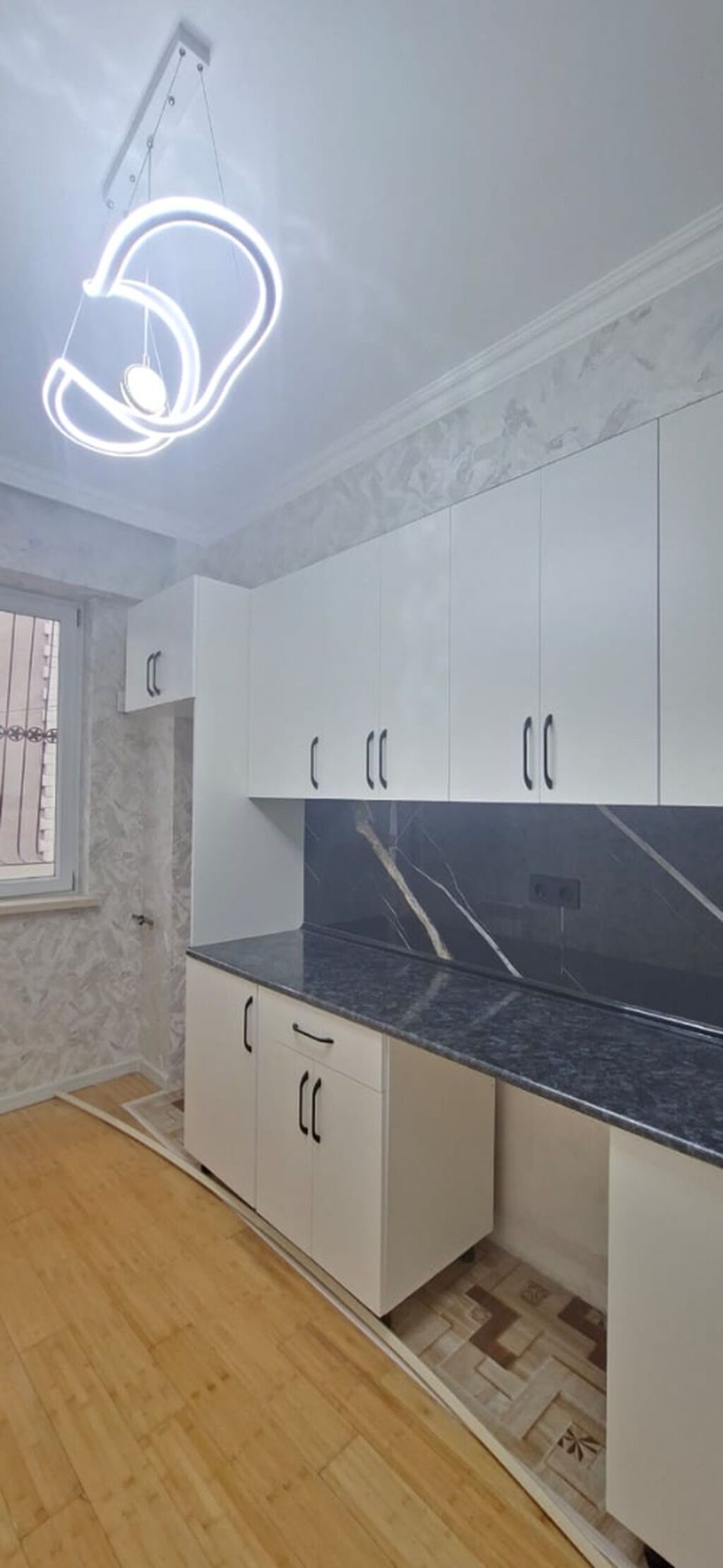 Sotiladi: 2 xonali квартира (новостройка), 61 m² — Mənzil, Xırdalan (6)