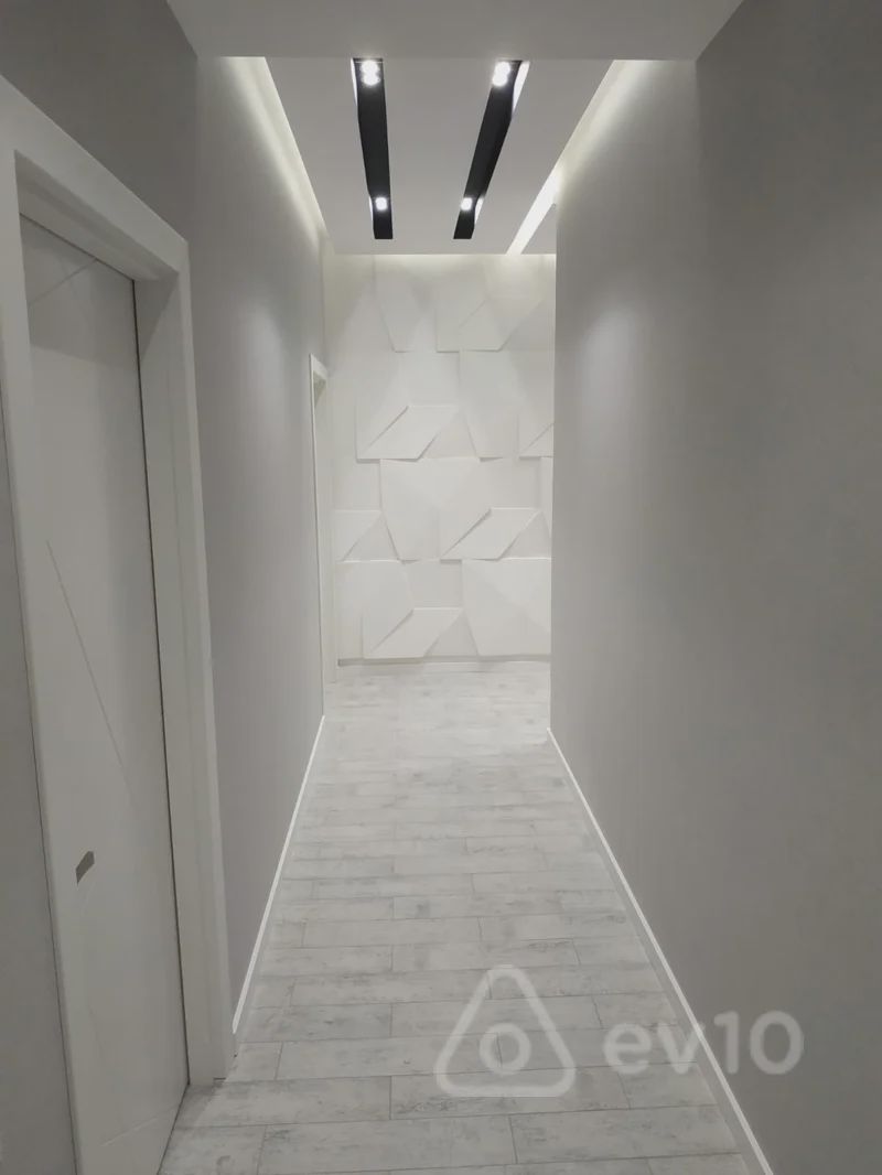 For sale: 4-room apartment (new building), 160 m² — Mənzil, Bakı (5)