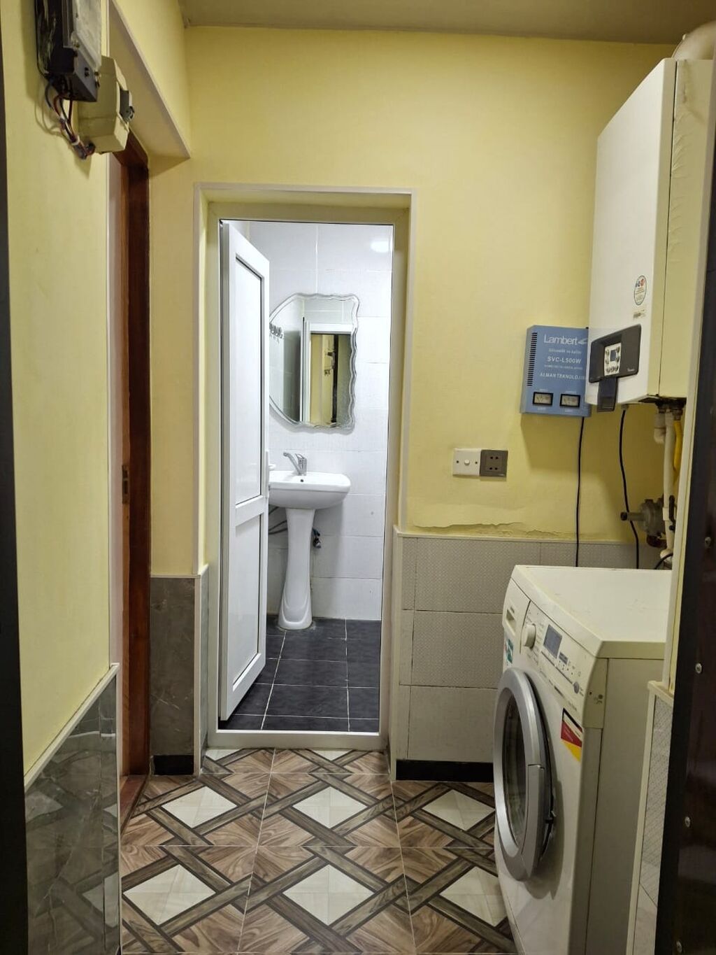 For rent: 2-room house / Cottage / Villa, 40 m² — Ev, villa, Bakı (8)