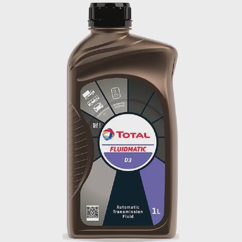 Yag Karopka Total Fluidmatic-D3 1L — Avtomobil
