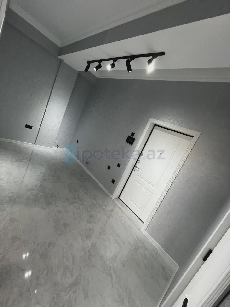 Satılık 2 odalı daire (yeni bina), 55 m² — Mənzil, Abşeron (5)