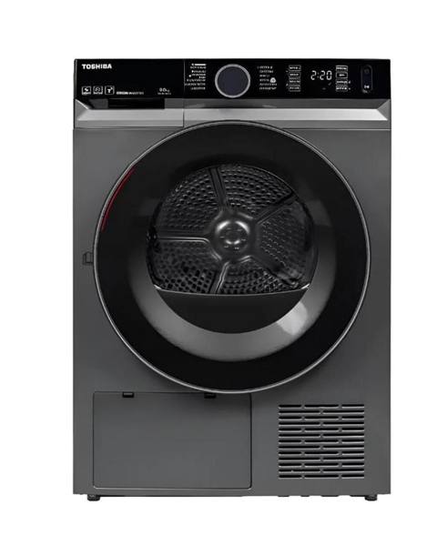 Toshiba paltaryuyan quruducu (kondensasiya tipli) - Yük həcmi: 9 kq — Baku