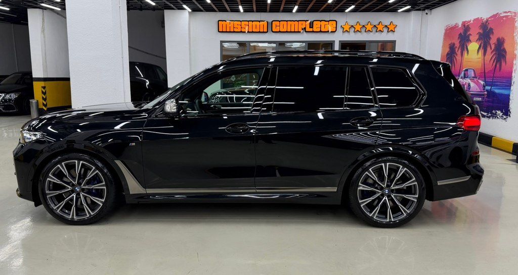 BMW X7, 4.4 L, 2019, 98 000 km — Avtomobillər, Bakı (8)