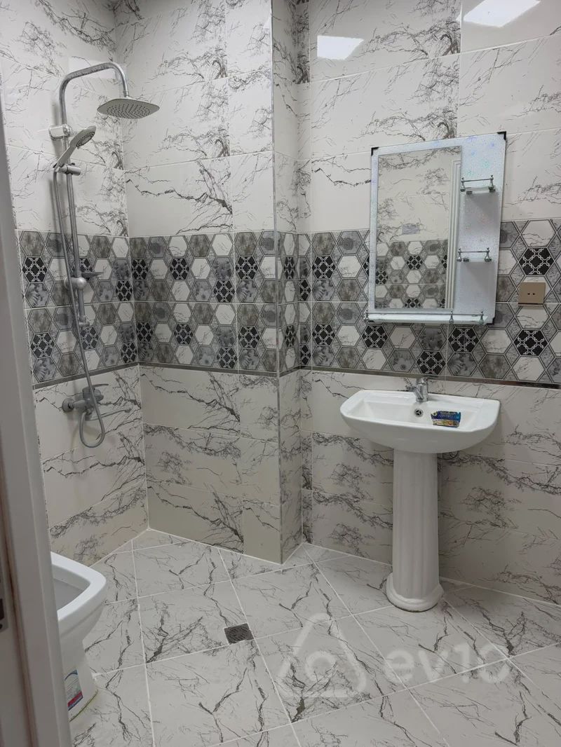 For rent: 2-room apartment (new building), 40 m² — Mənzil, Bakı (8)