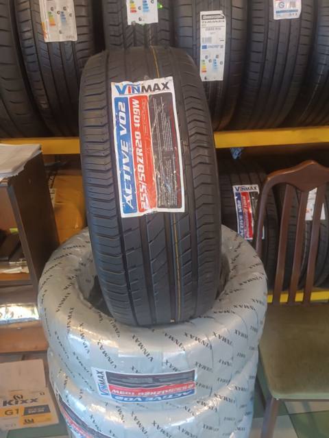 Vinmax Active V02 avtomobil şinləri - Ölçü: 255/50 R20 - Yük/sürət — 10 ₼ · Баку · Şinlər Vinmax Active V02 avtomobil şinləri - Ölçü: 255/50 R20 - Yük/sürət — Баку