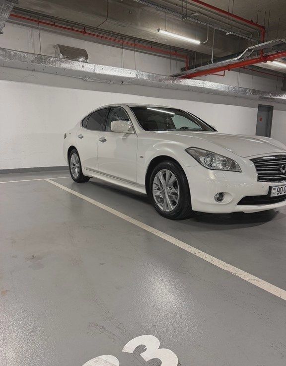 Infiniti M37, 2010 il, 174756 km, 3.7 L 90-OD-577 — Avtomobillər, Bakı (3)