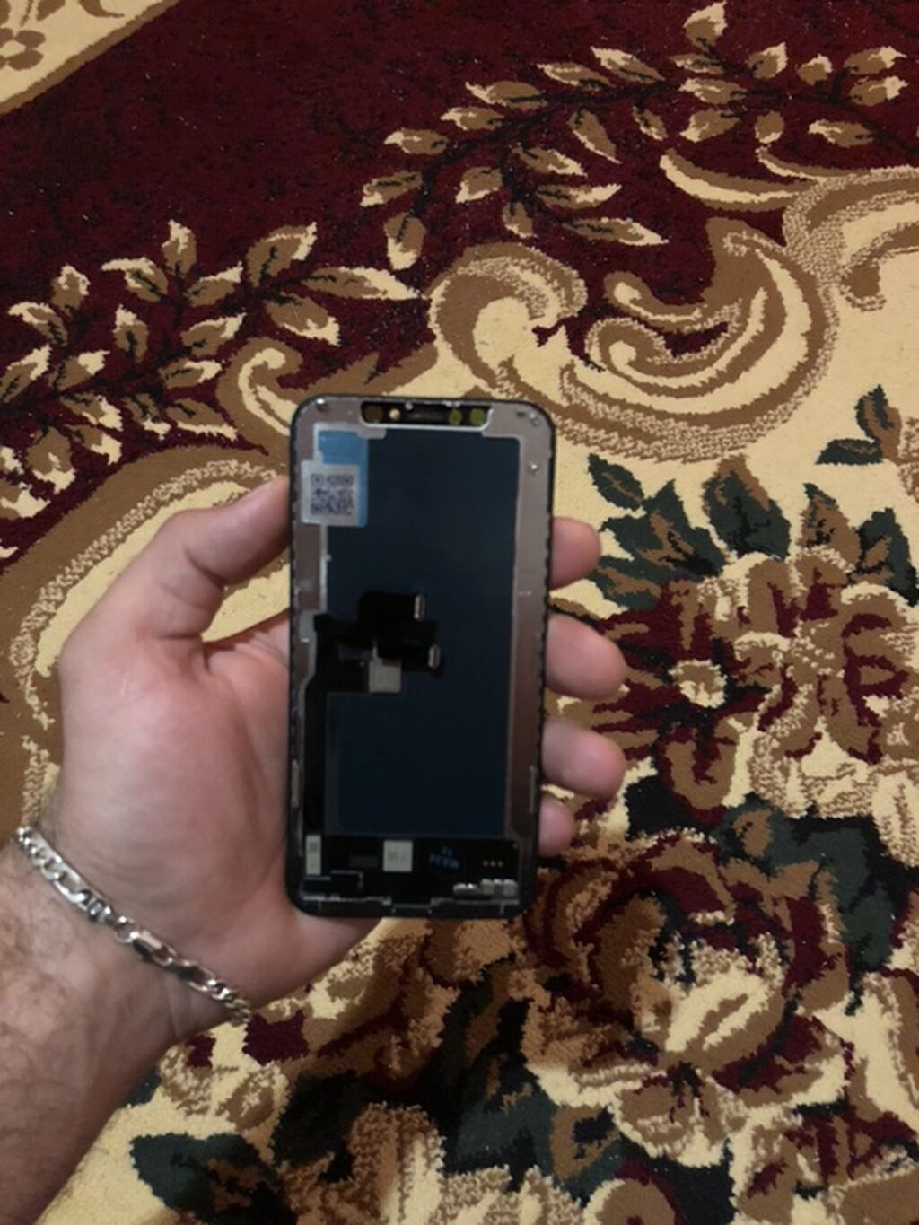 Xs ekrandı təzə alınıb — Smartfon ehtiyat hissələri, Digah (2)
