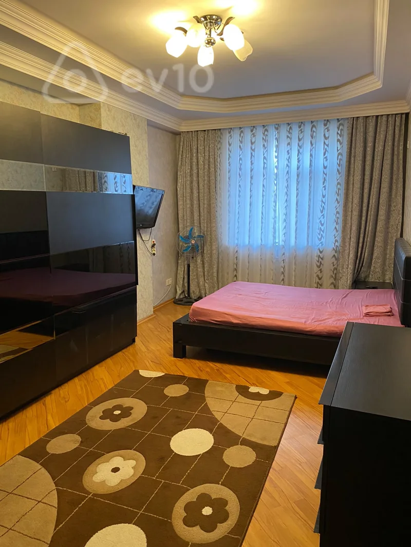 For sale: 3-room apartment (new building), 130 m² — Mənzil, Bakı (6)