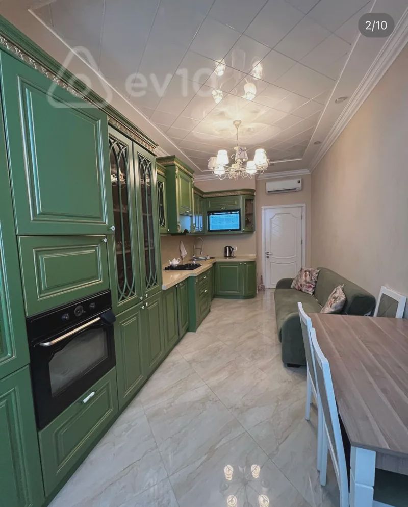 3 otaqlı mənzil, 112 m², A.Kunanbayev — Mənzil, Bakı (9)
