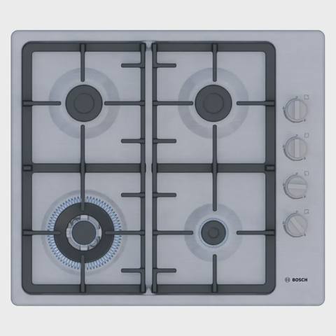 Bişirmə paneli Bosch PBH6C5K90R, Series 2 — 399.99 ₼ · Баку · Plitələr Bişirmə paneli Bosch PBH6C5K90R, Series 2 — Баку