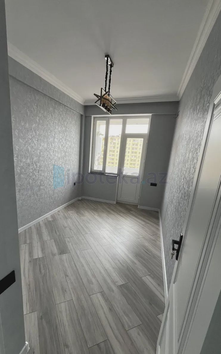Satılık 2 odalı daire (yeni bina), 55 m² — Mənzil, Abşeron (3)