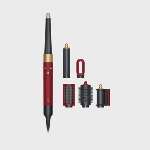 Multistayler Dyson HS08 Airwrap i.d, Red Velvet — 1 299.99 ₼ · Баку · Saç burmağa və düzəltməyə Multistayler Dyson HS08 Airwrap i.d, Red Velvet — Баку
