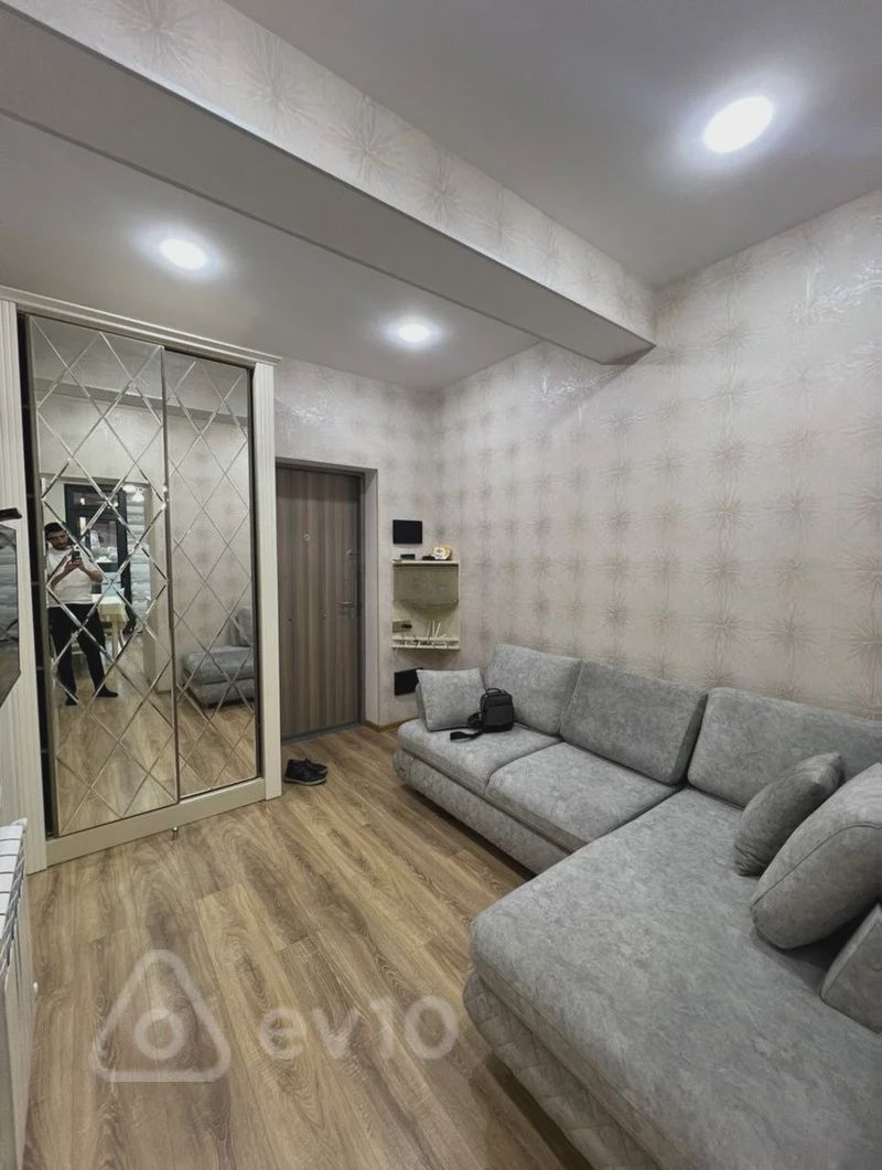 For rent: 2-room apartment (new building), 60 m² — Mənzil, Bakı (5)