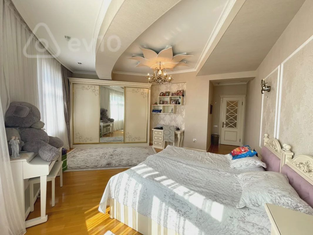 For sale: 3-room apartment (new building), 170 m² — Mənzil, Bakı (11)