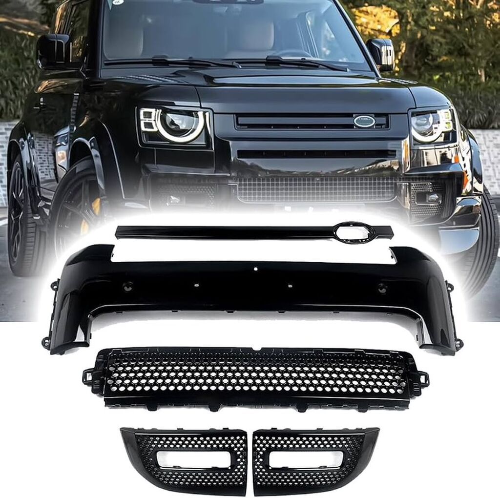 Bufer qoruyucusu, Land Rover Defender, 2020 il — Kuzov hissələri, Bakı (2)