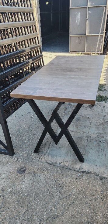 Masa Qara rəng — Mebel, Bakı (3)