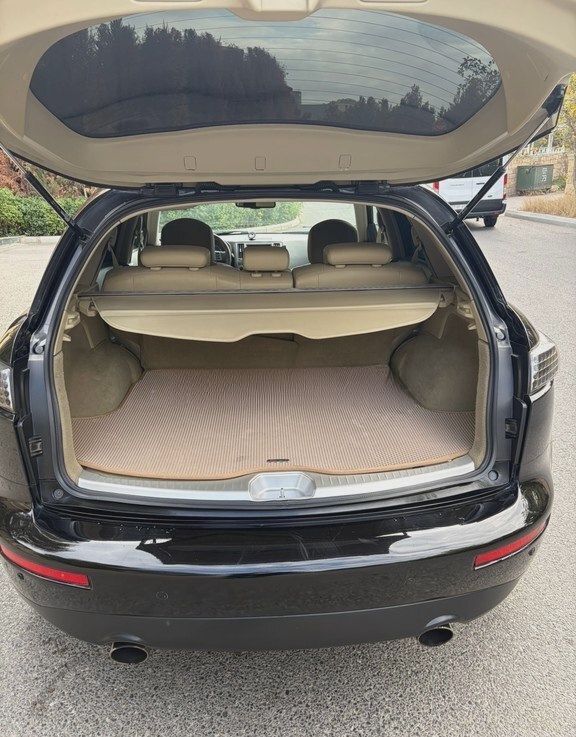 Infiniti FX35, 2007 il, 215000 km, 3.5 L — Avtomobillər, Bakı (9)