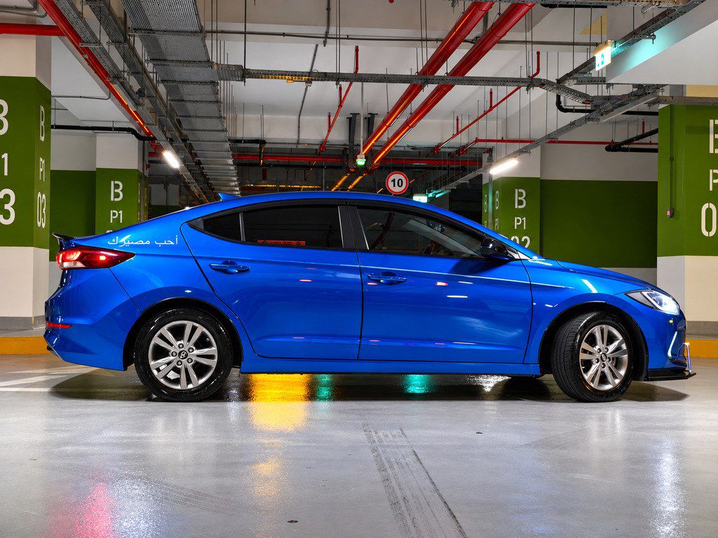 Hyundai Elantra, 2 L, 2017, 88 514 km — Avtomobillər, Bakı (7)