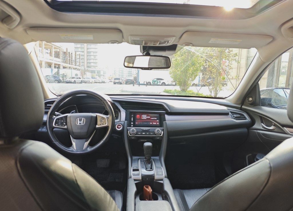 Honda Civic, 2017 il, 79000 km, 1.5 L — Avtomobillər, Bakı (4)