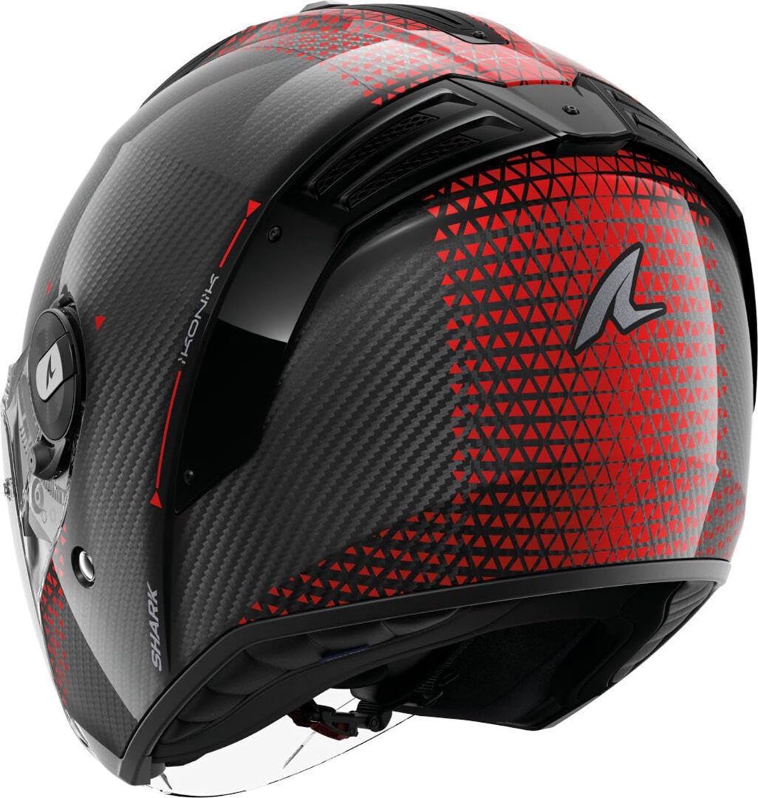 Motosikl dəbilqəsi Shark RS Stride Ikonik L — Mallar, Bakı (3)
