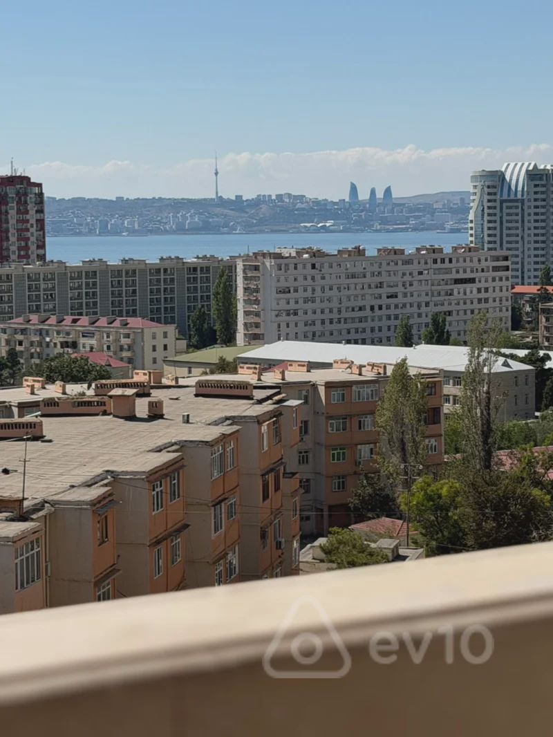 For sale: 3-room apartment (new building), 133 m² — Mənzil, Bakı (7)