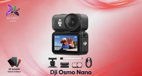 Vlog kamerası DJI Osmo Nano — Баку
