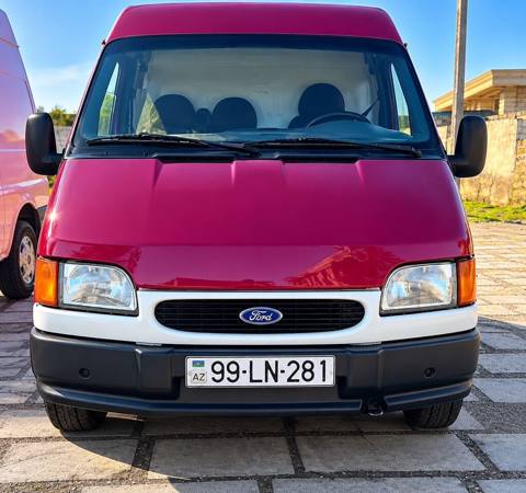 Ford Transit Minik, 1999 il, motor 2.5 l, Soyuducu, İşlənmiş — Baku