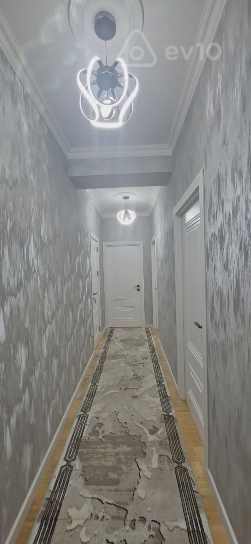 For sale: 2-room apartment (new building), 61 m² — Mənzil, Xırdalan (12)