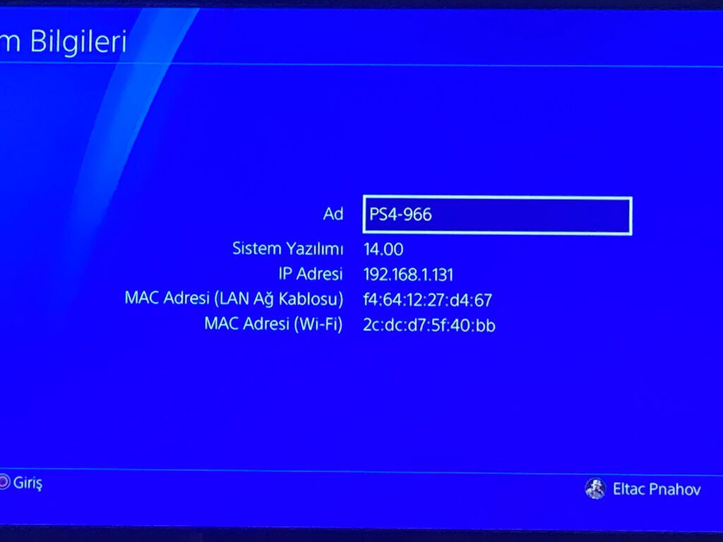 Sony PlayStation 4 (PS4) – 1 TB, Jet Black, HDR dəstəyi — Oyun konsolları, Bakı (4)
