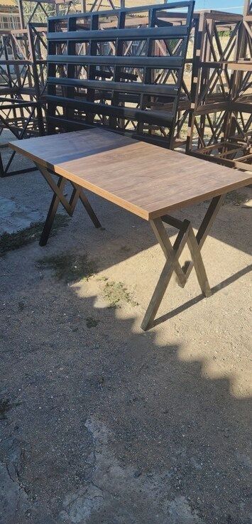 Masa Qara rəng — Mebel, Bakı (2)