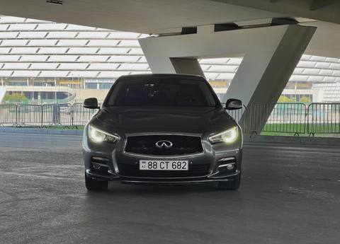 Infiniti Q50, 2016 il, 208074 km, 2.1 L — 22 000 ₼ · Baku · Avtomobillər Infiniti Q50, 2016 il, 208074 km, 2.1 L — Baku