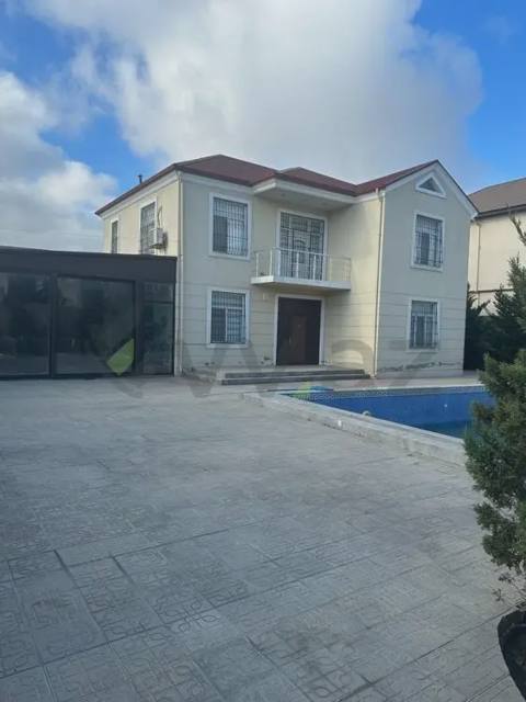 4 otaqlı Həyət evi Satılır, Pirşağı qəs., Sabunçu, Bakı — Баку