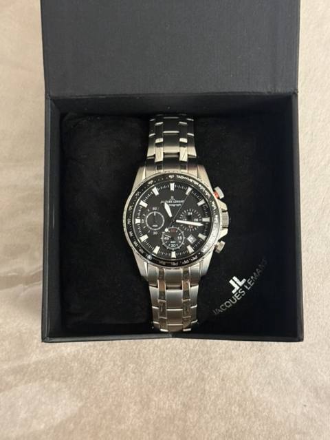 İşlənmiş, Qol saatı, Casio, rəng - Gümüşü — 225 ₼ · Sumgayit · Qol saatları İşlənmiş, Qol saatı, Casio, rəng - Gümüşü — Sumgayit