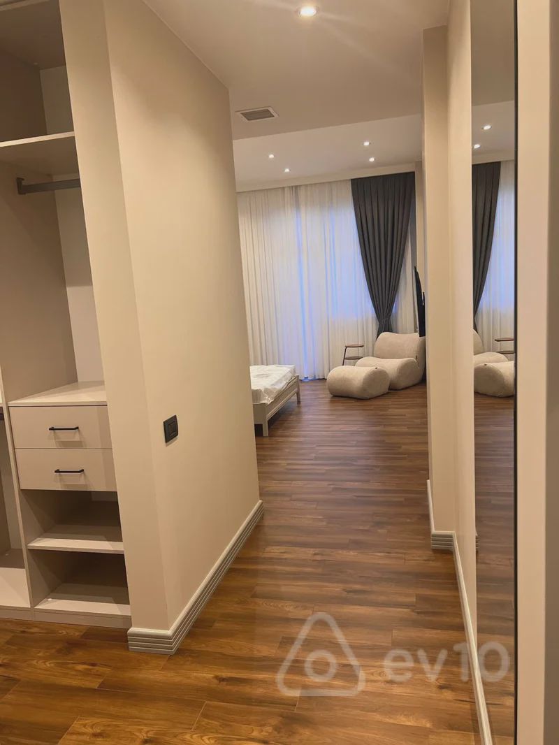 For rent: 2-room apartment (new building), 110 m² — Mənzil, Bakı (9)