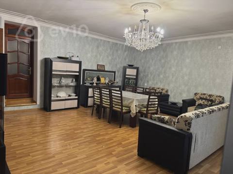 3 otaqlı mənzil, 90 m², Nərimanov rayonu Ağa Neymətulla 74 — kirayə — Aysun xanim — ბინა