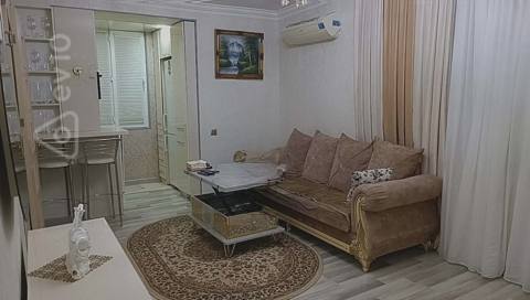 2 otaqlı mənzil, 45 m², elmler — kirayə — 650 ₼ · 2 комн. · 45 м² · 5/5 этаж · Баку, Yasamal · Mənzil 2 otaqlı mənzil, 45 m², elmler — kirayə — Баку