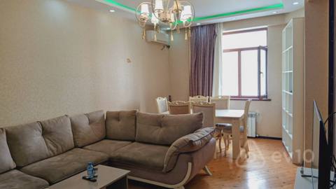 3 otaqlı mənzil, 100 m², Əli Ələkbərov, Xırdalan — kirayə — Xırdalan