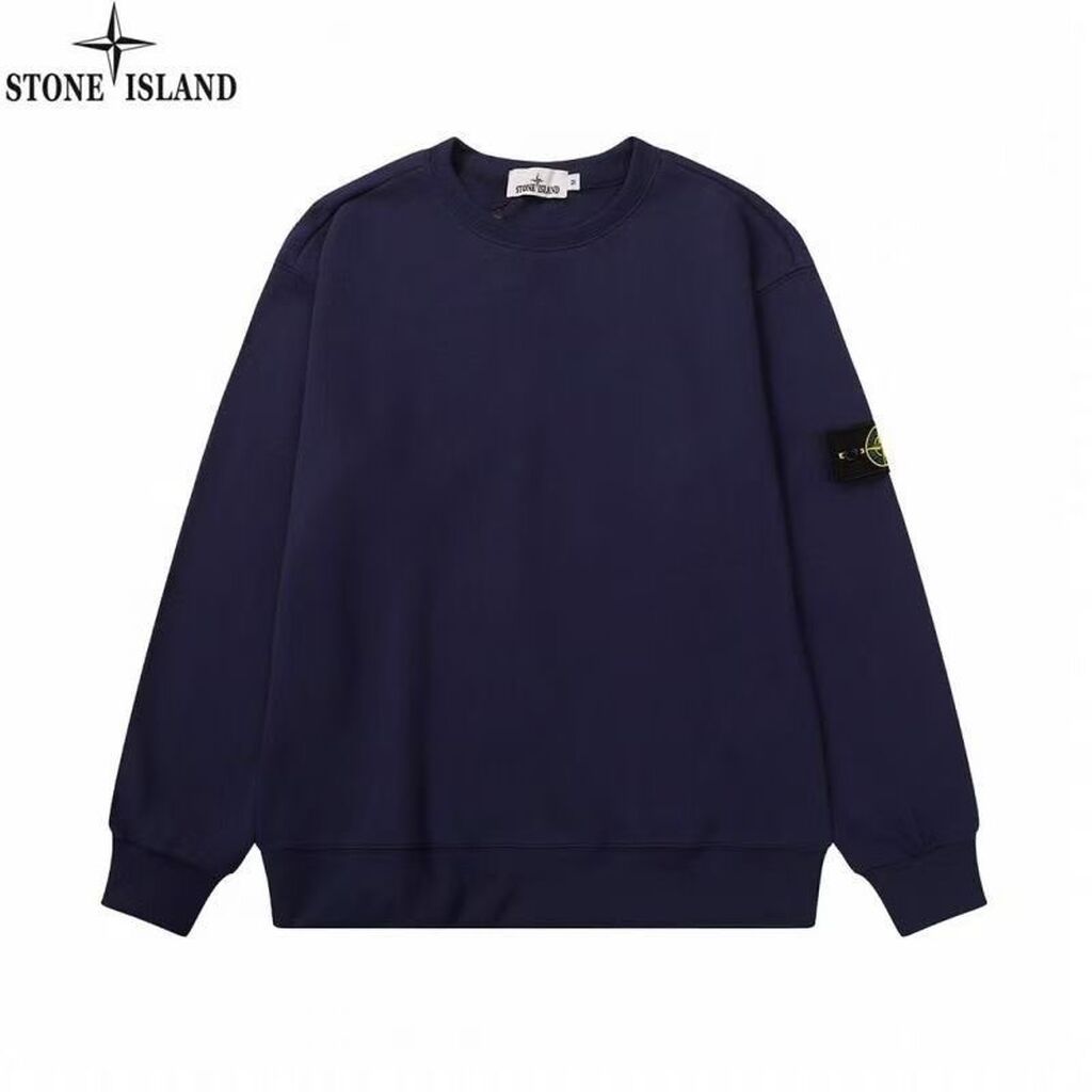 Svitşot, Stone Island — Hodie və sviter, Bakı (4)