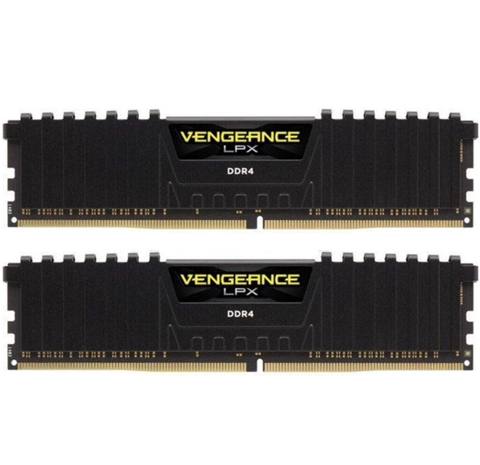 Operativ yaddaş (RAM) Corsair, 32 GB, 3200 Mhz, DDR4, PC üçün, Yeni — Компьютерлер және ноутбуктер